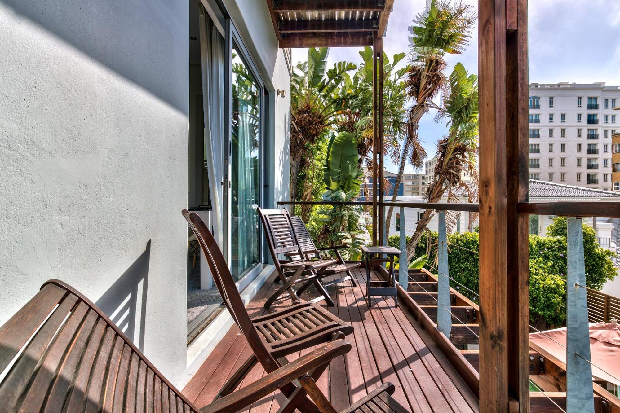 The One 8 Hotel In Green Point - Solar Power Cape Town Exterior foto