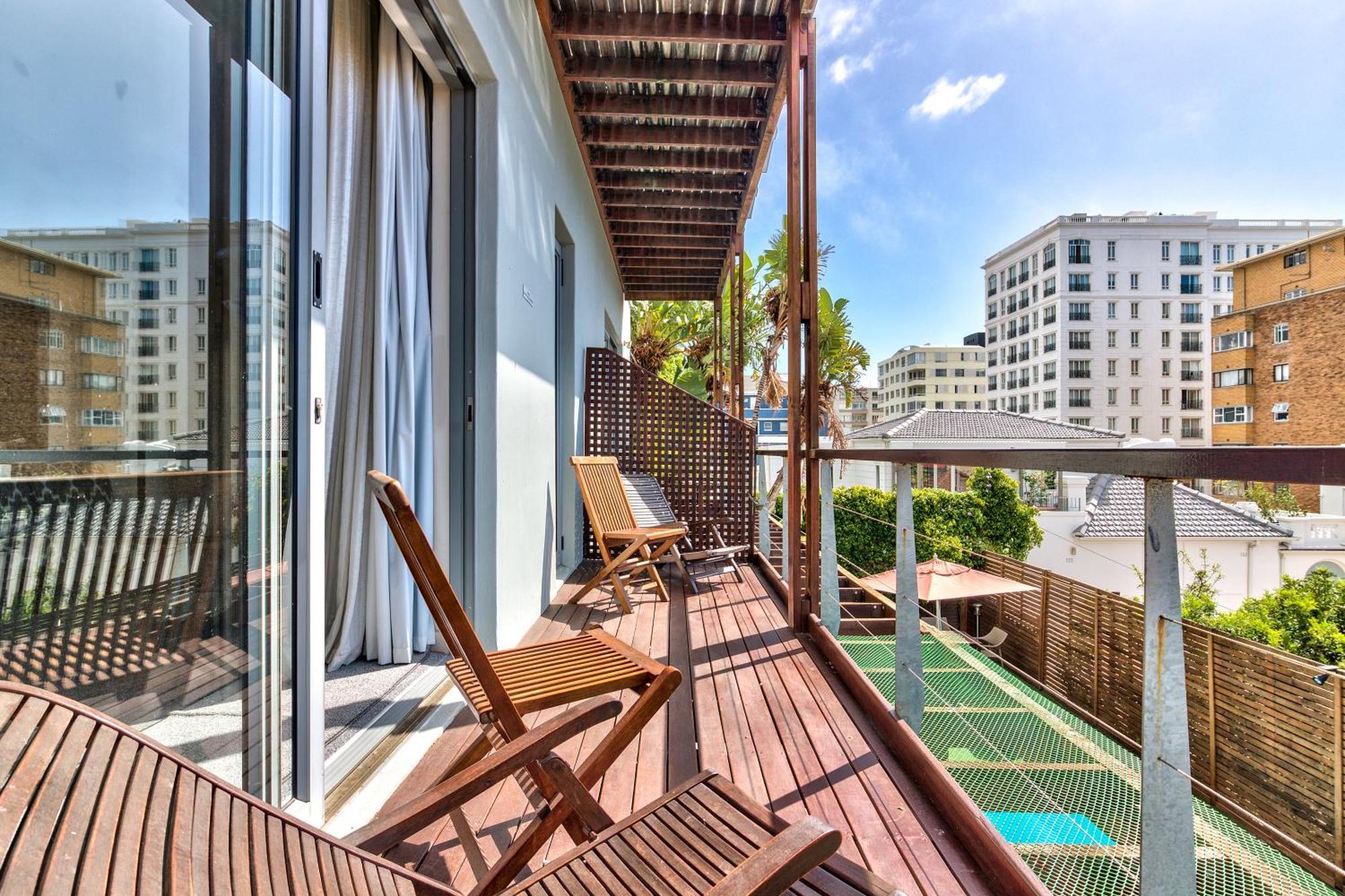 The One 8 Hotel In Green Point - Solar Power Cape Town Exterior foto