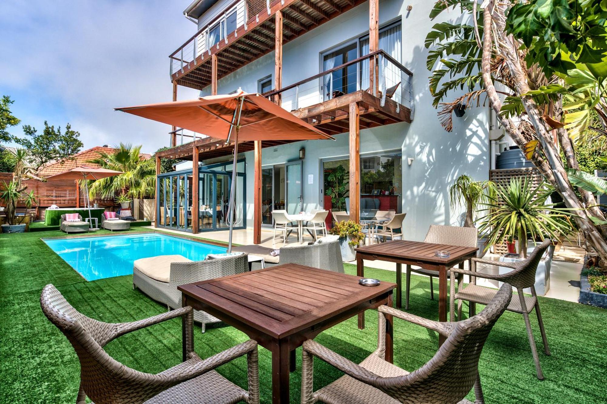 The One 8 Hotel In Green Point - Solar Power Cape Town Exterior foto